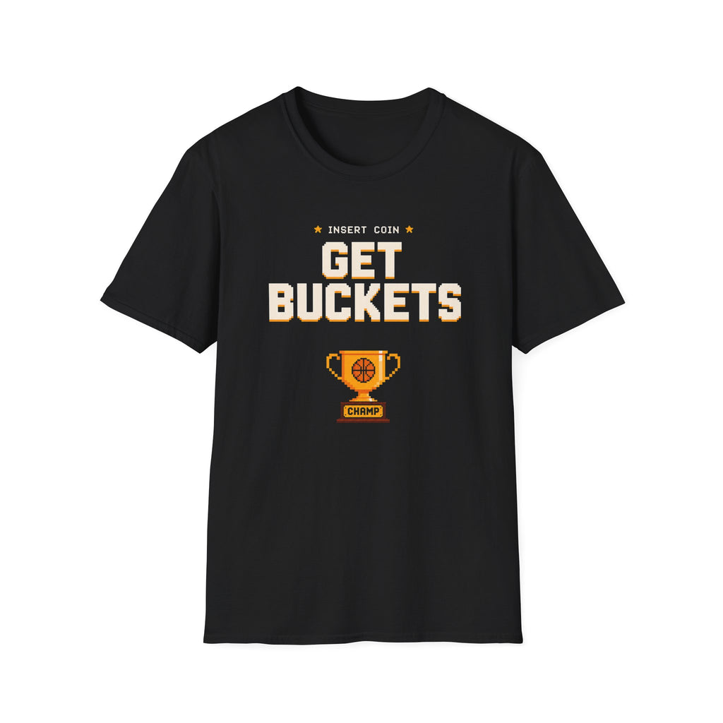 Get Buckets T-Shirt