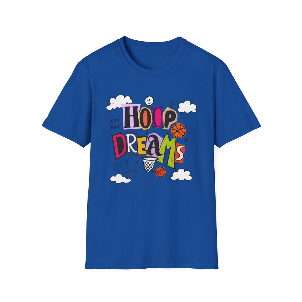 Hoop Dreams 1 T-Shirt