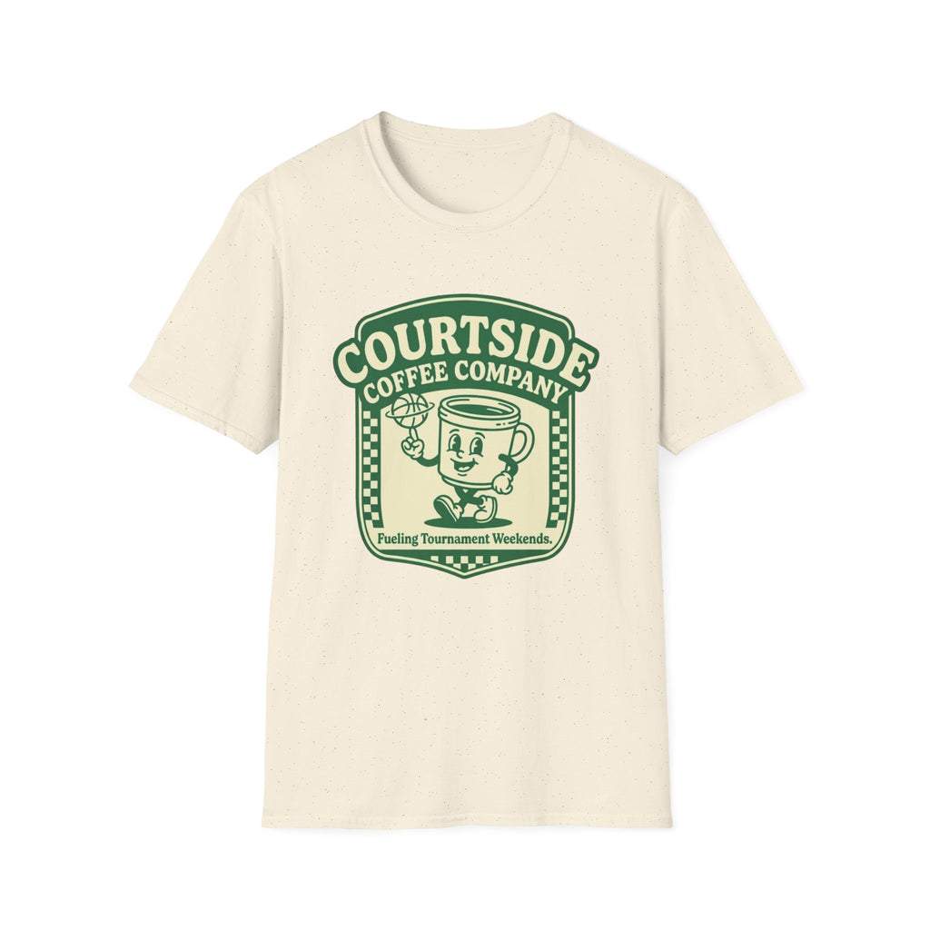 Courtside Coffee Company T-Shirt