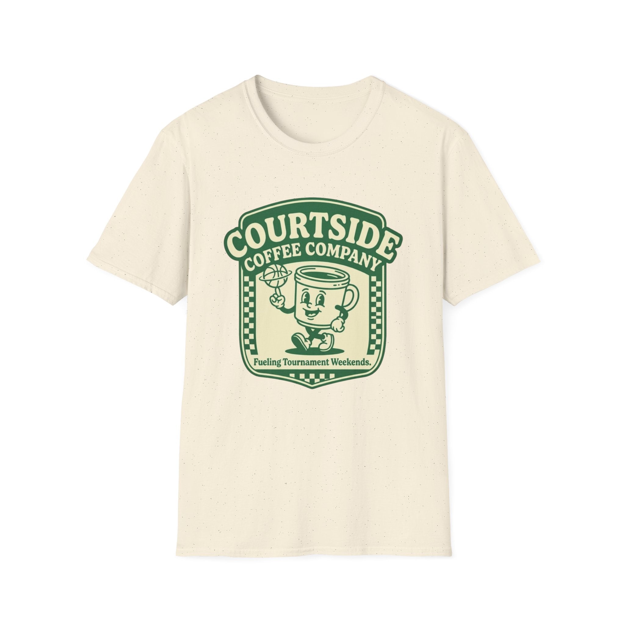 Courtside Coffee Company T-Shirt