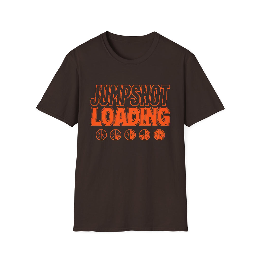 Jumpshot Loading T-Shirt