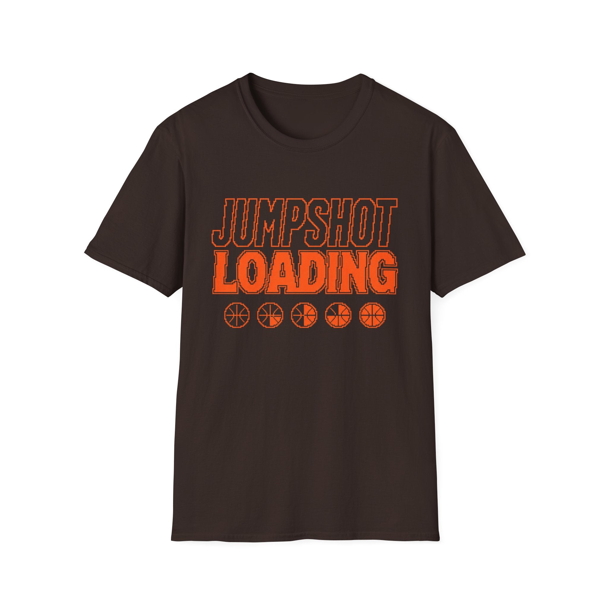 Jumpshot Loading T-Shirt