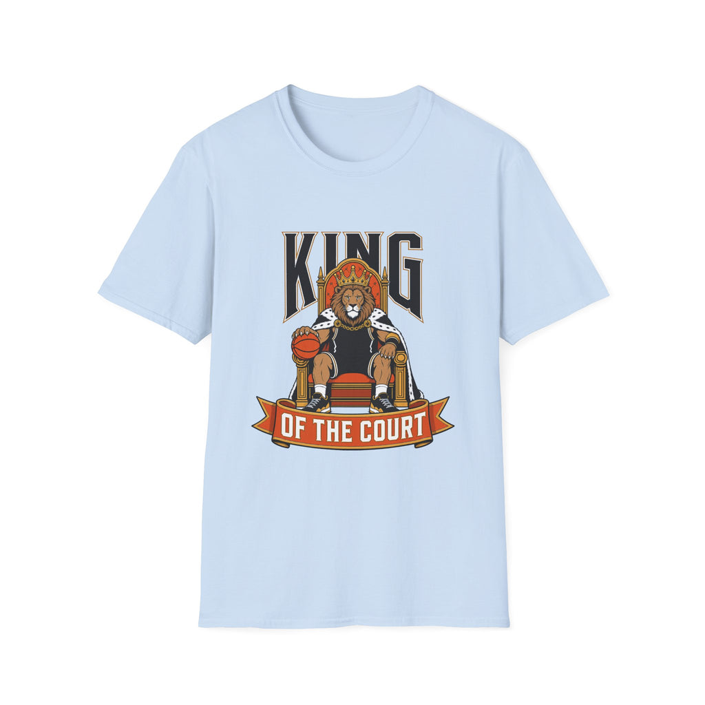 King Of The Court T-Shirt