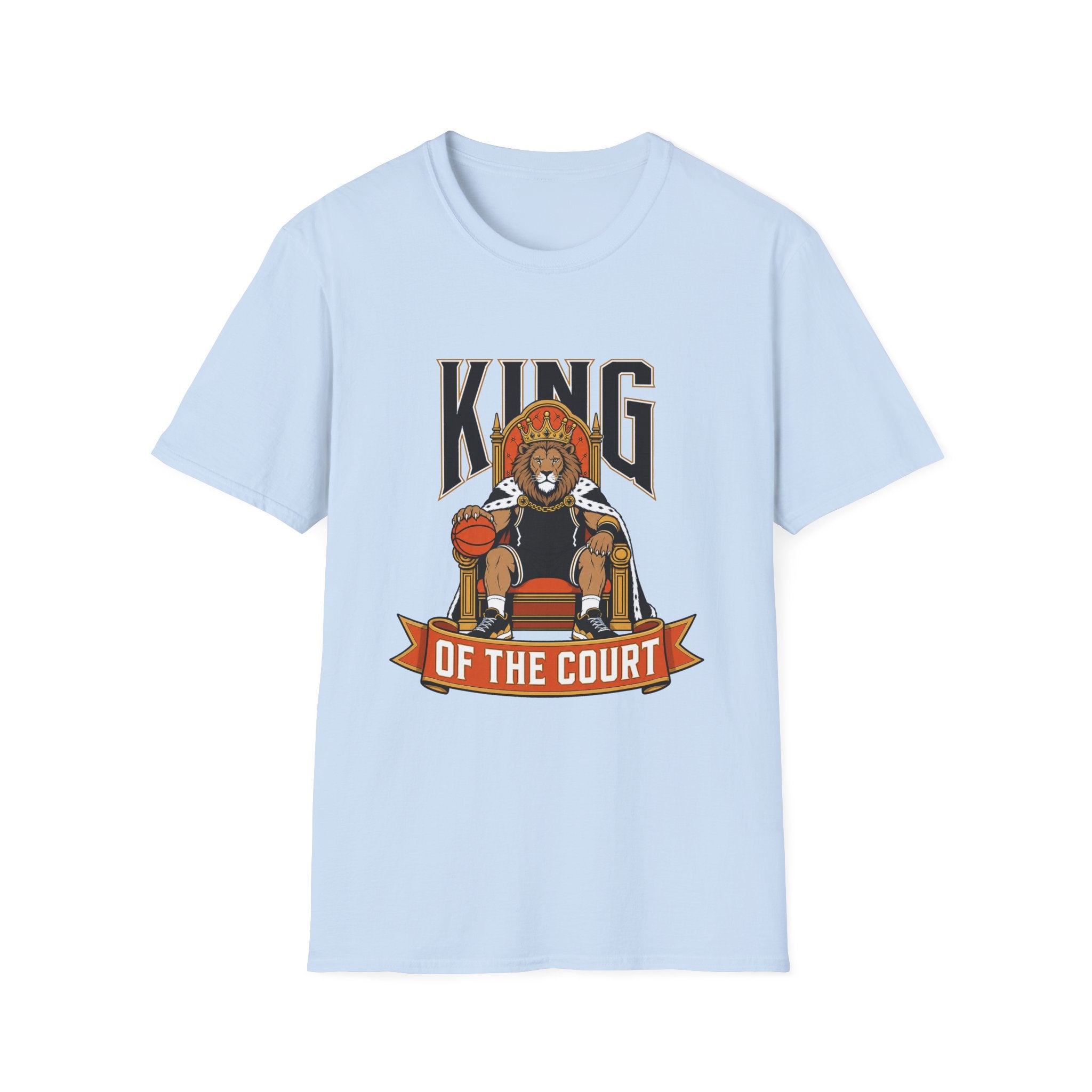 King Of The Court T-Shirt