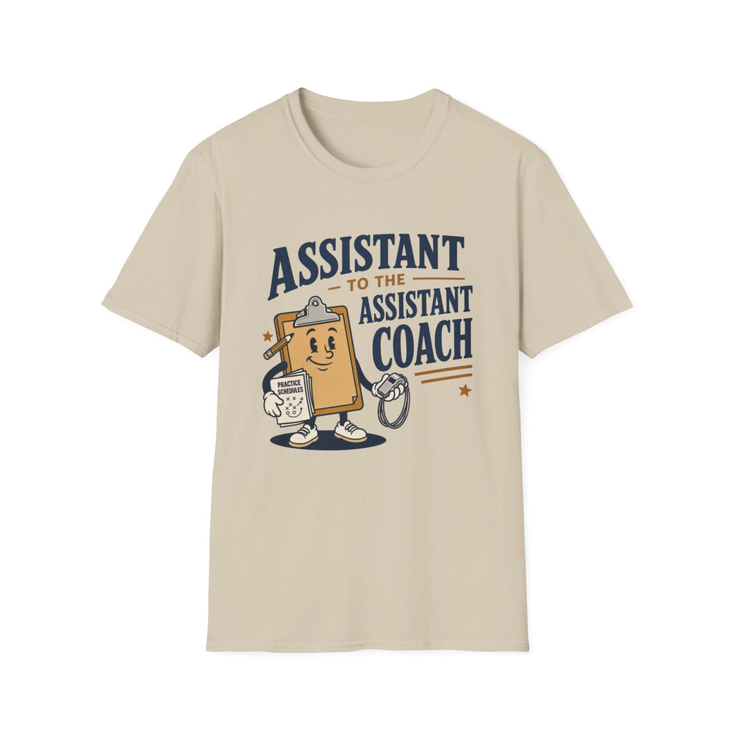 Assistant Coach T-Shirt