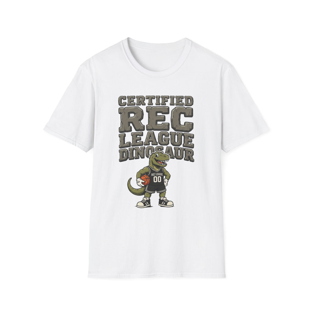 Rec League Dinosaur T-Shirt