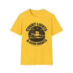 Court Lights & Good Nights T-Shirt