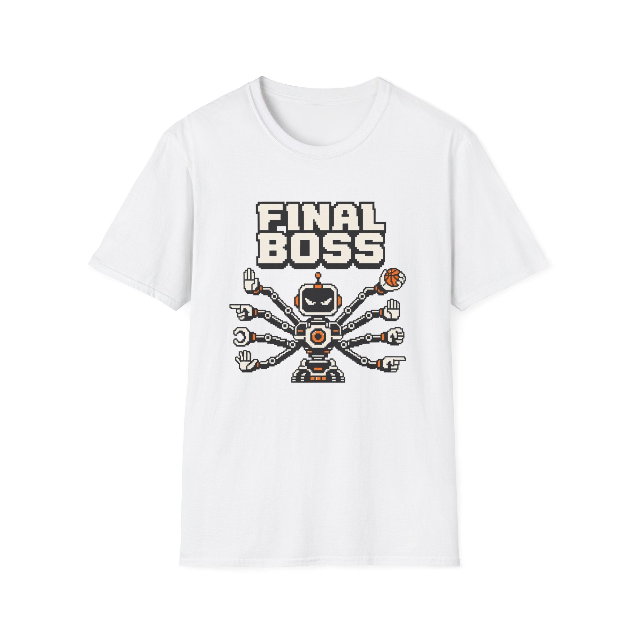 Final Boss T-Shirt