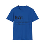 Hesi Definition T-Shirt