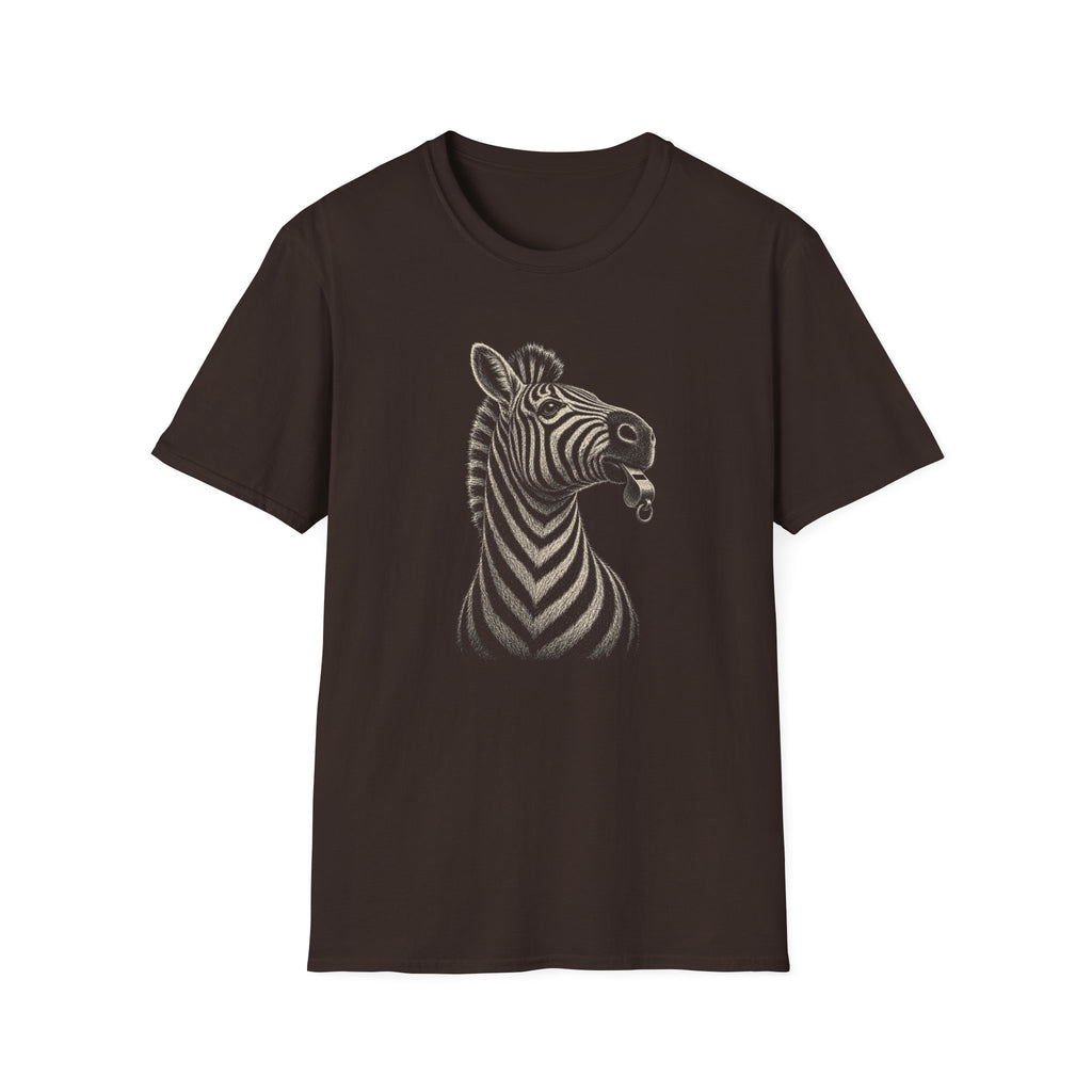 The Zebra T-Shirt