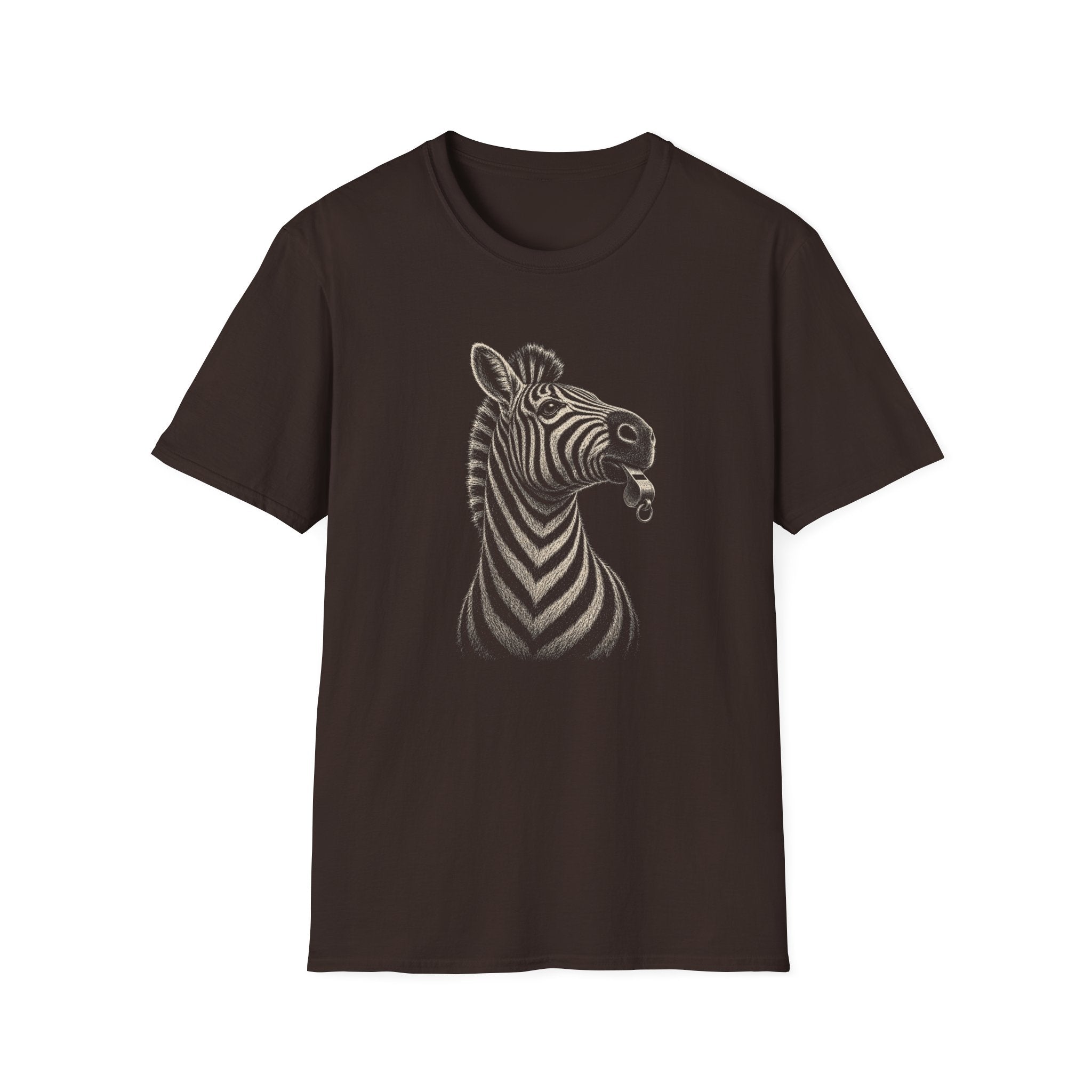 The Zebra T-Shirt
