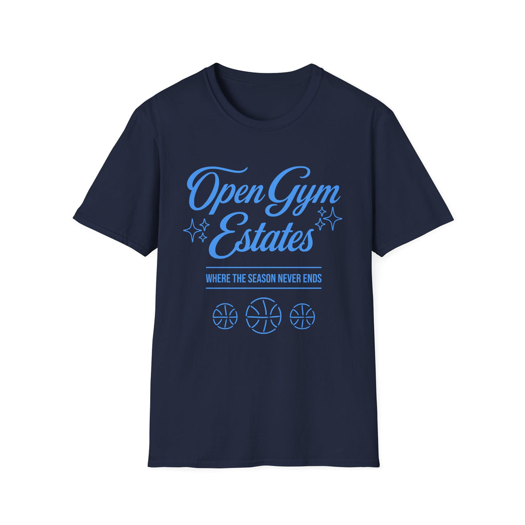 Open Gym Estates T-Shirt