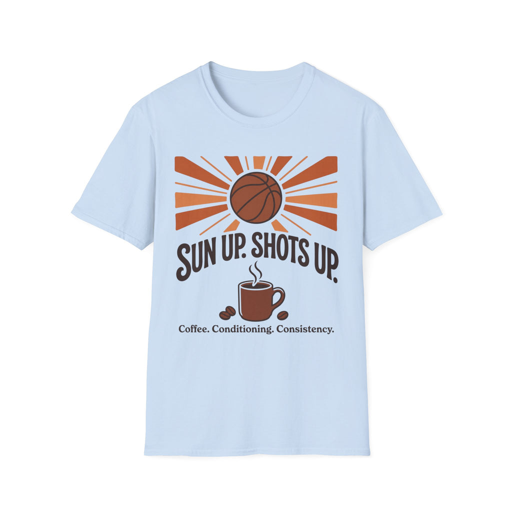 Suns Up Shots Up T-Shirt