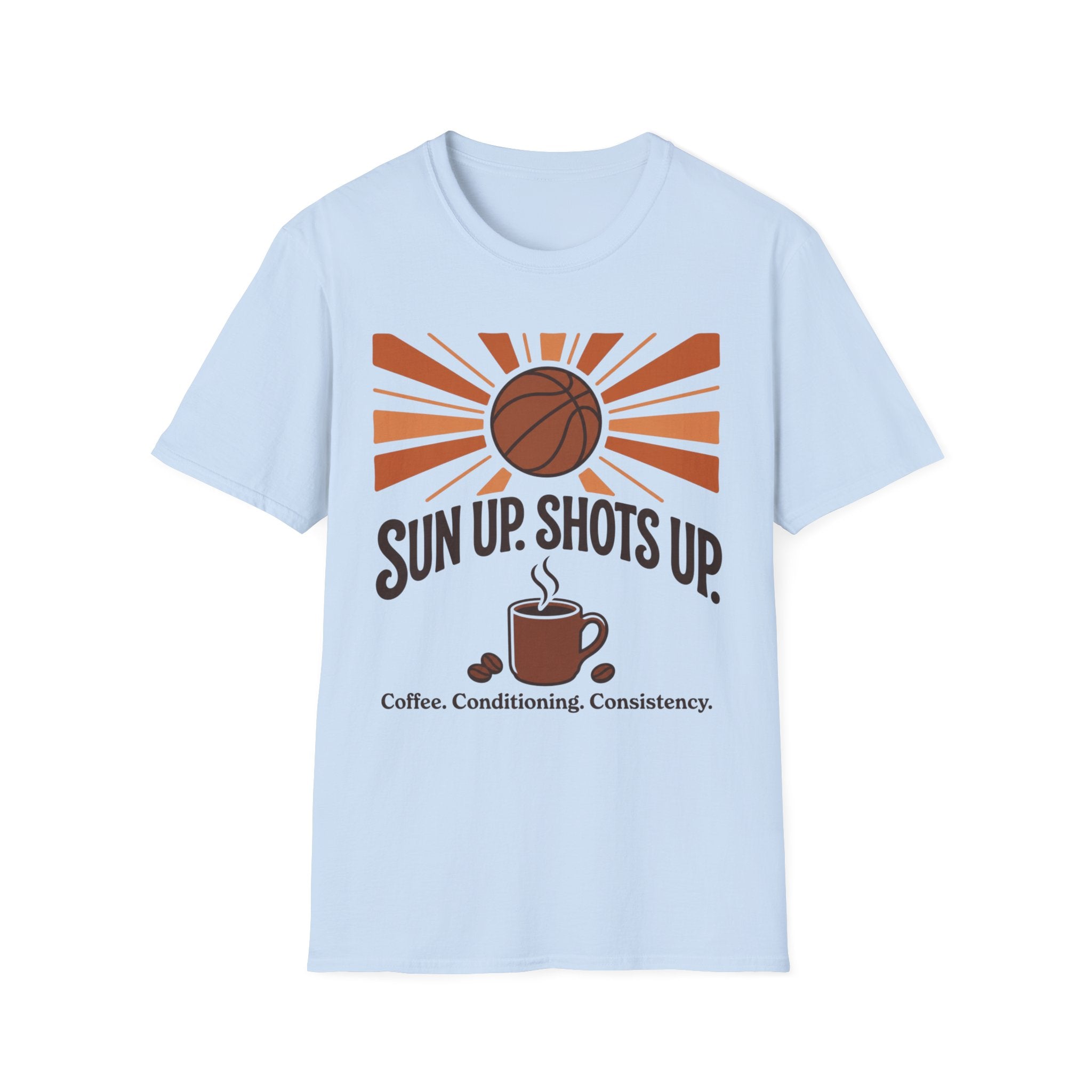 Suns Up Shots Up T-Shirt