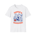 Coffee & Crossovers - Barista T-Shirt