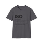 Iso Definition T-Shirt
