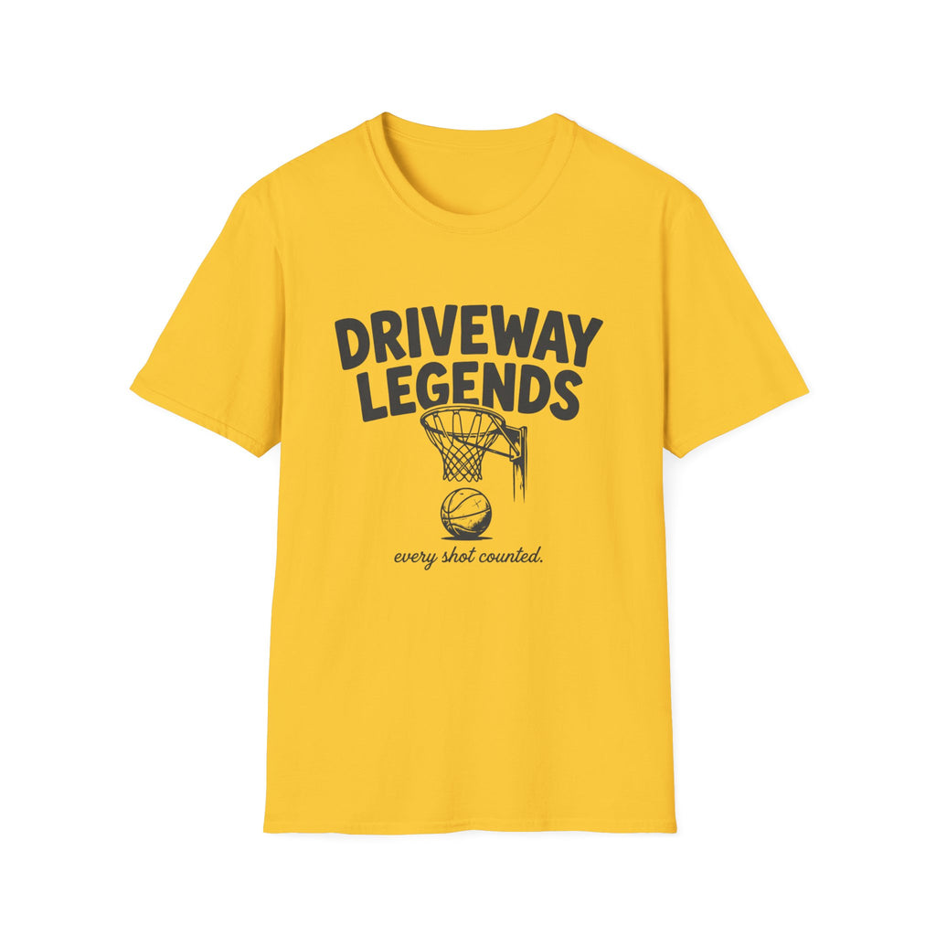 Driveway Legends T-Shirt