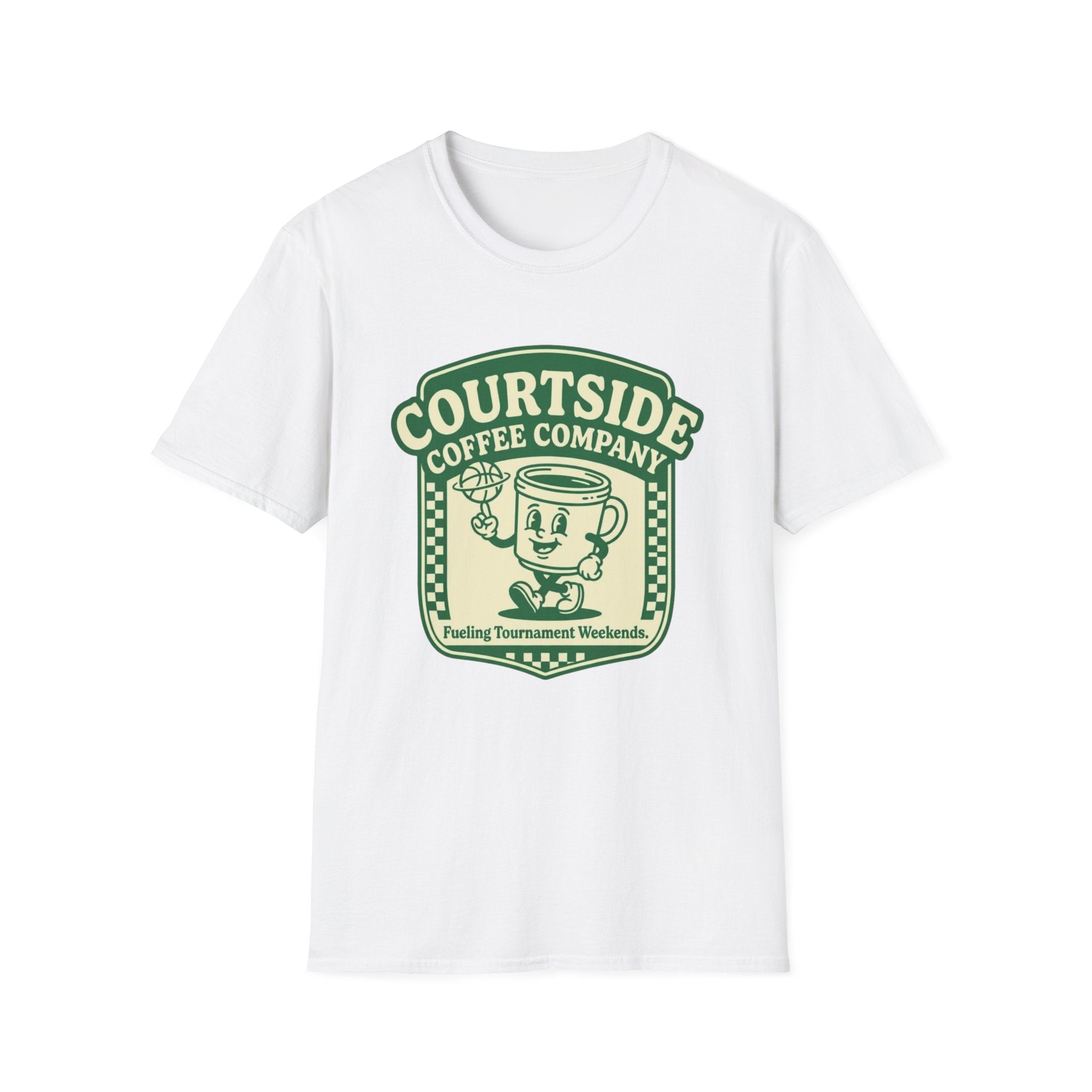 Courtside Coffee Company T-Shirt
