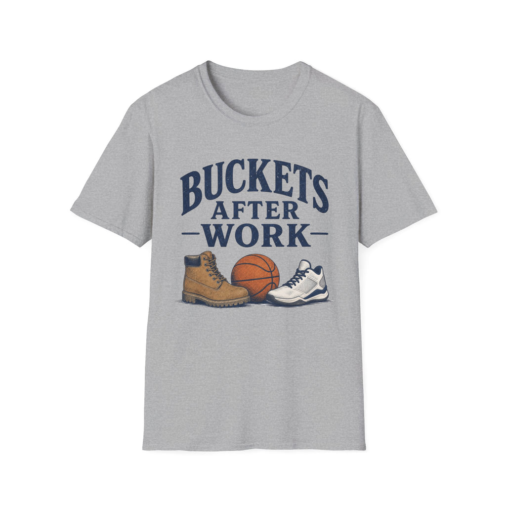 Buckets after Work T-Shirt