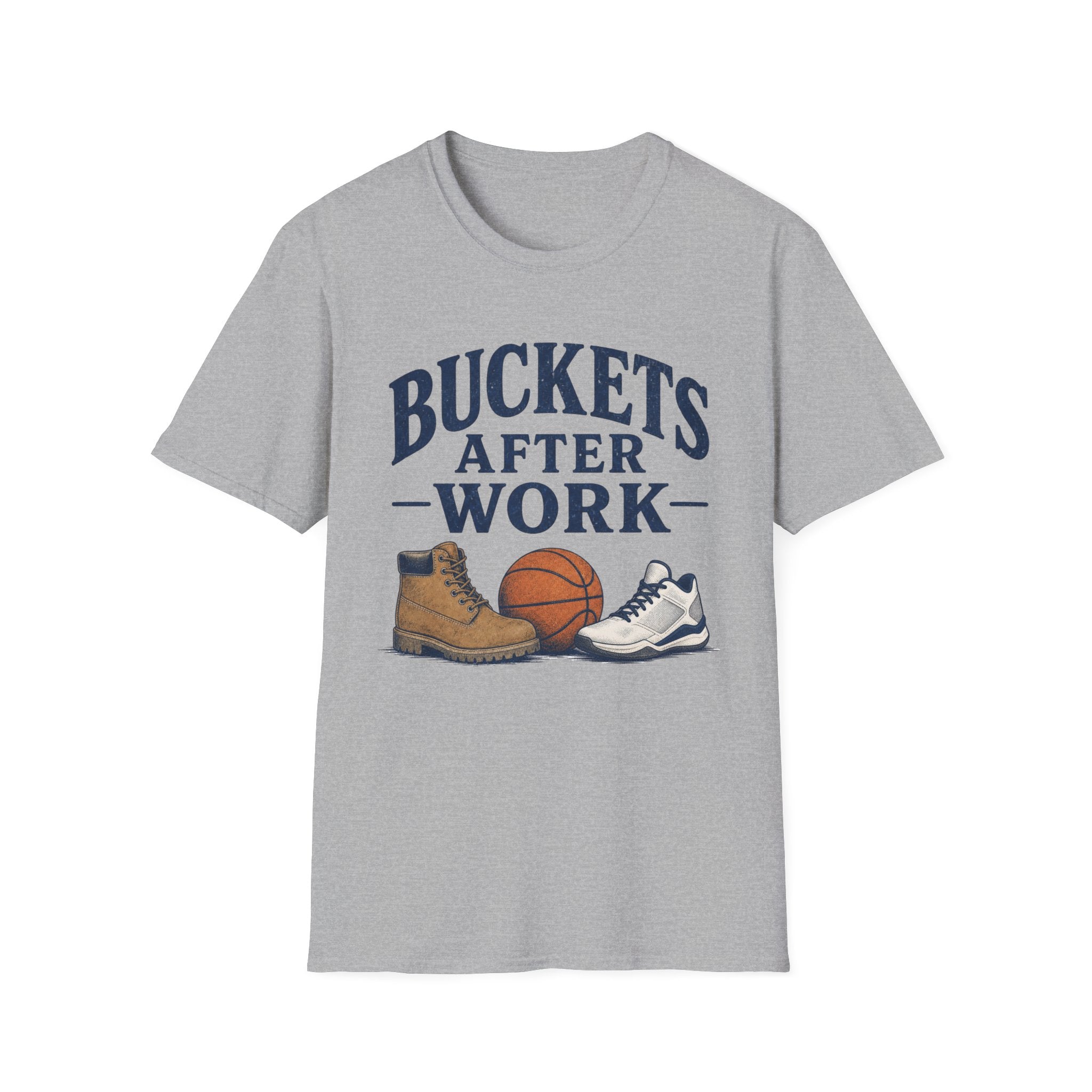 Buckets after Work T-Shirt