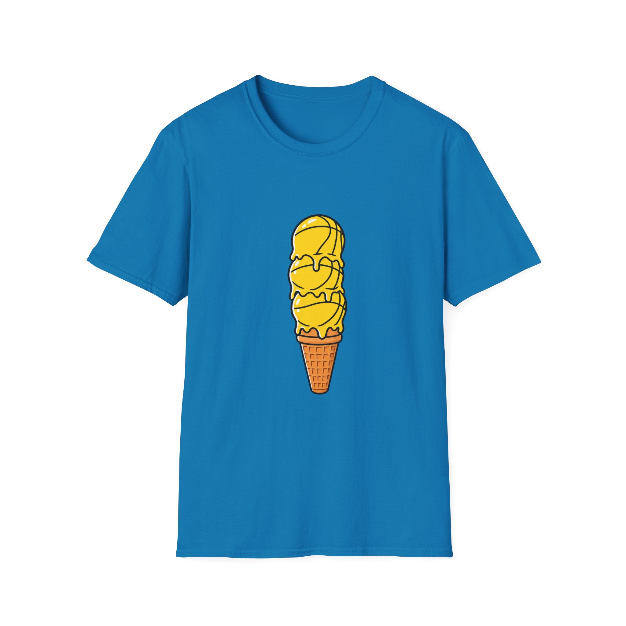 Basketball Ice Cream
