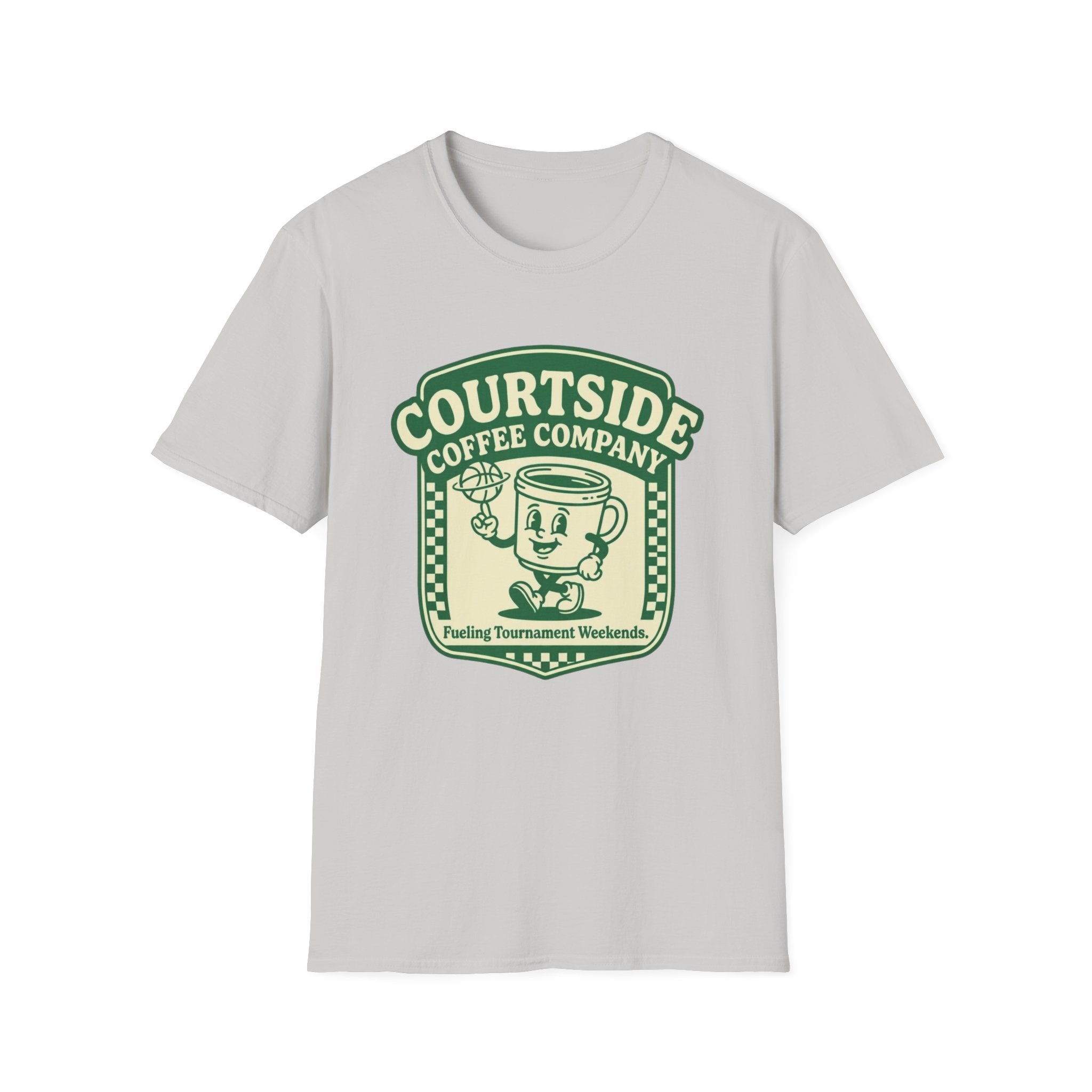 Courtside Coffee Company T-Shirt