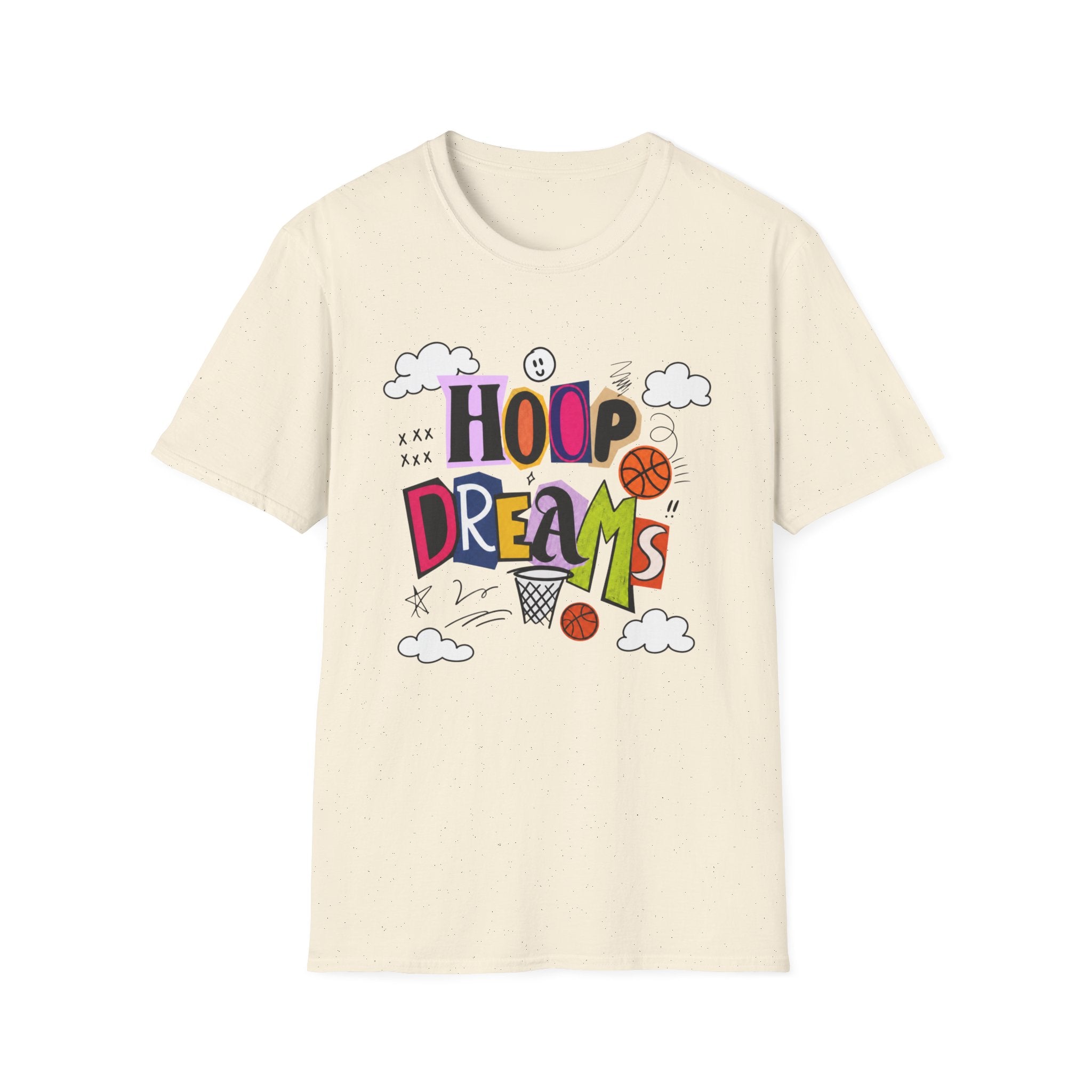 Hoop Dreams 1 T-Shirt