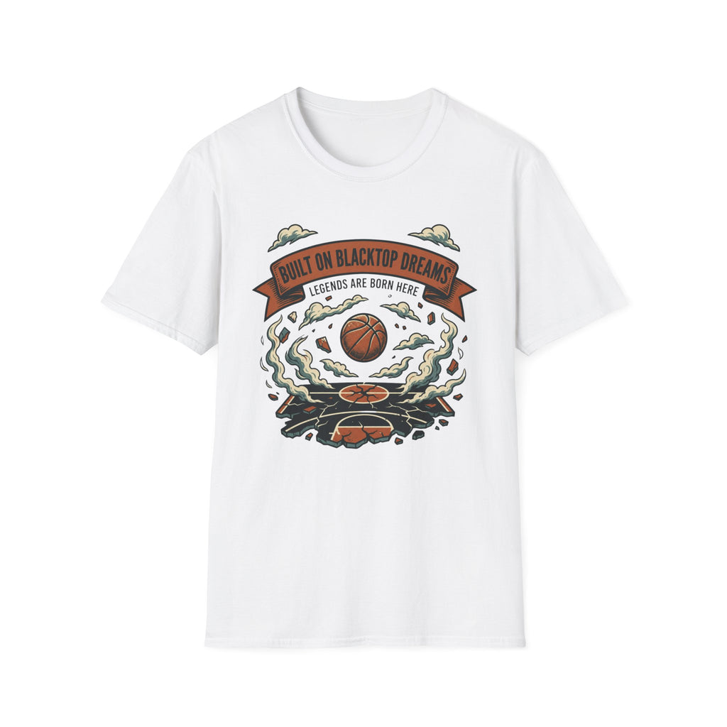 Blacktop Dreams T-Shirt