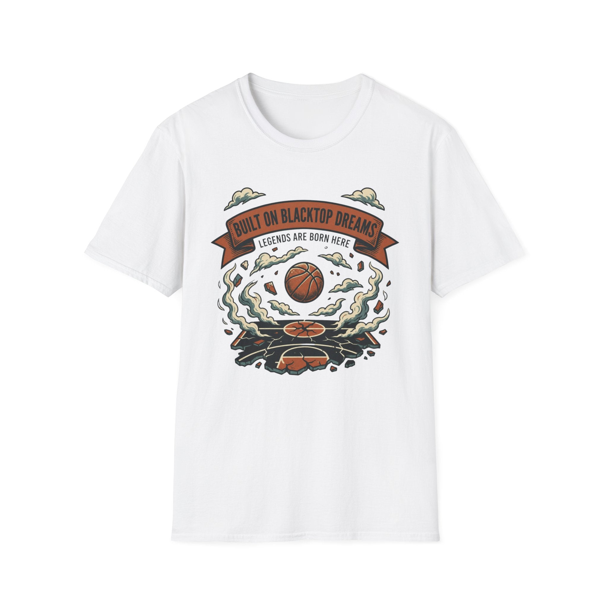 Blacktop Dreams T-Shirt