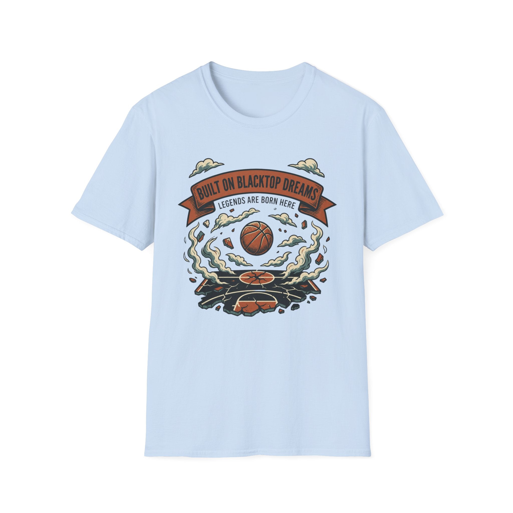Blacktop Dreams T-Shirt