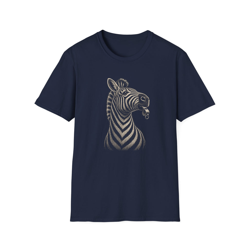 The Zebra T-Shirt