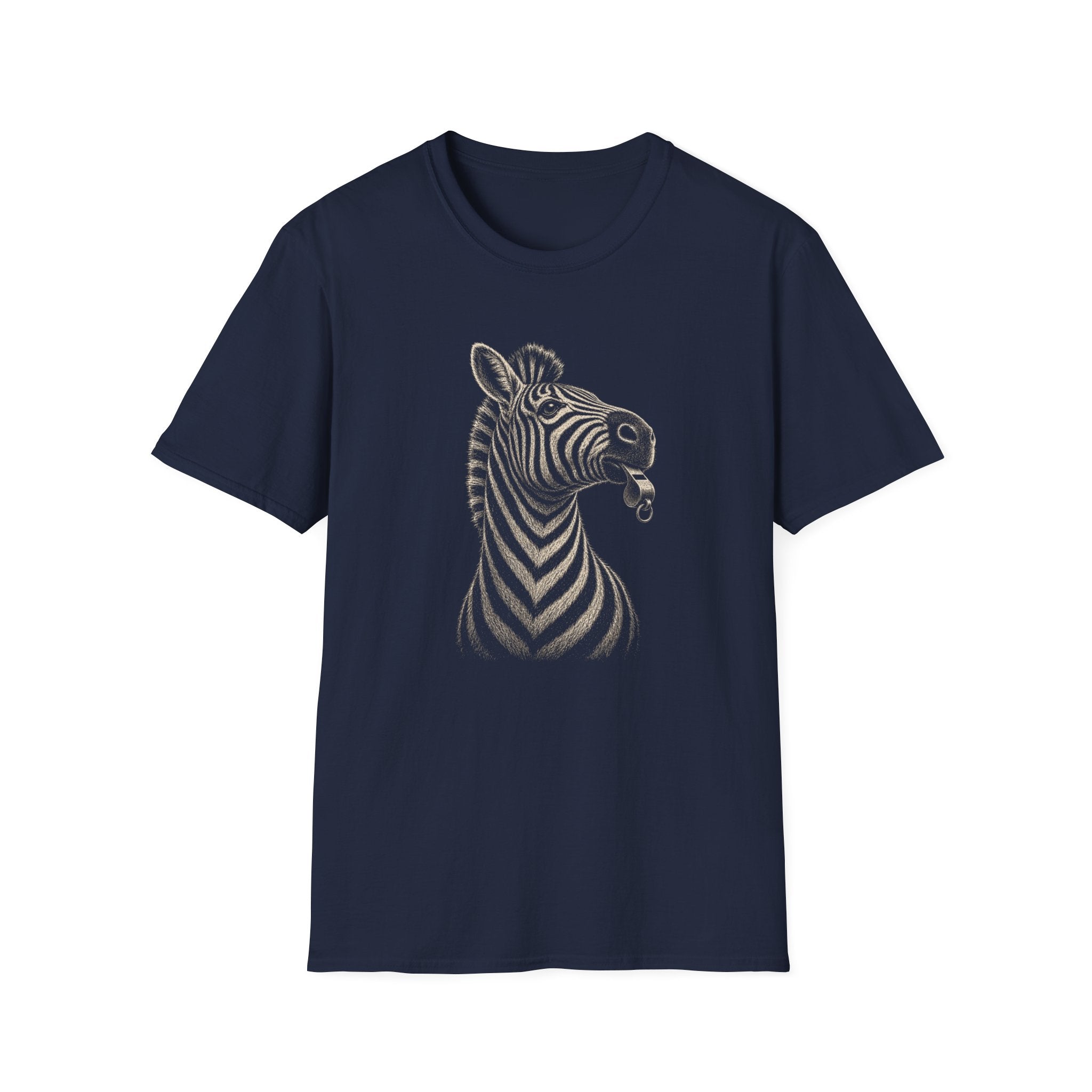 The Zebra T-Shirt