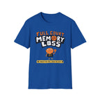 Full Court Memory Loss T-Shirt