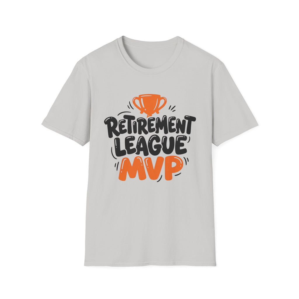 Retirement League MVP T-Shirt