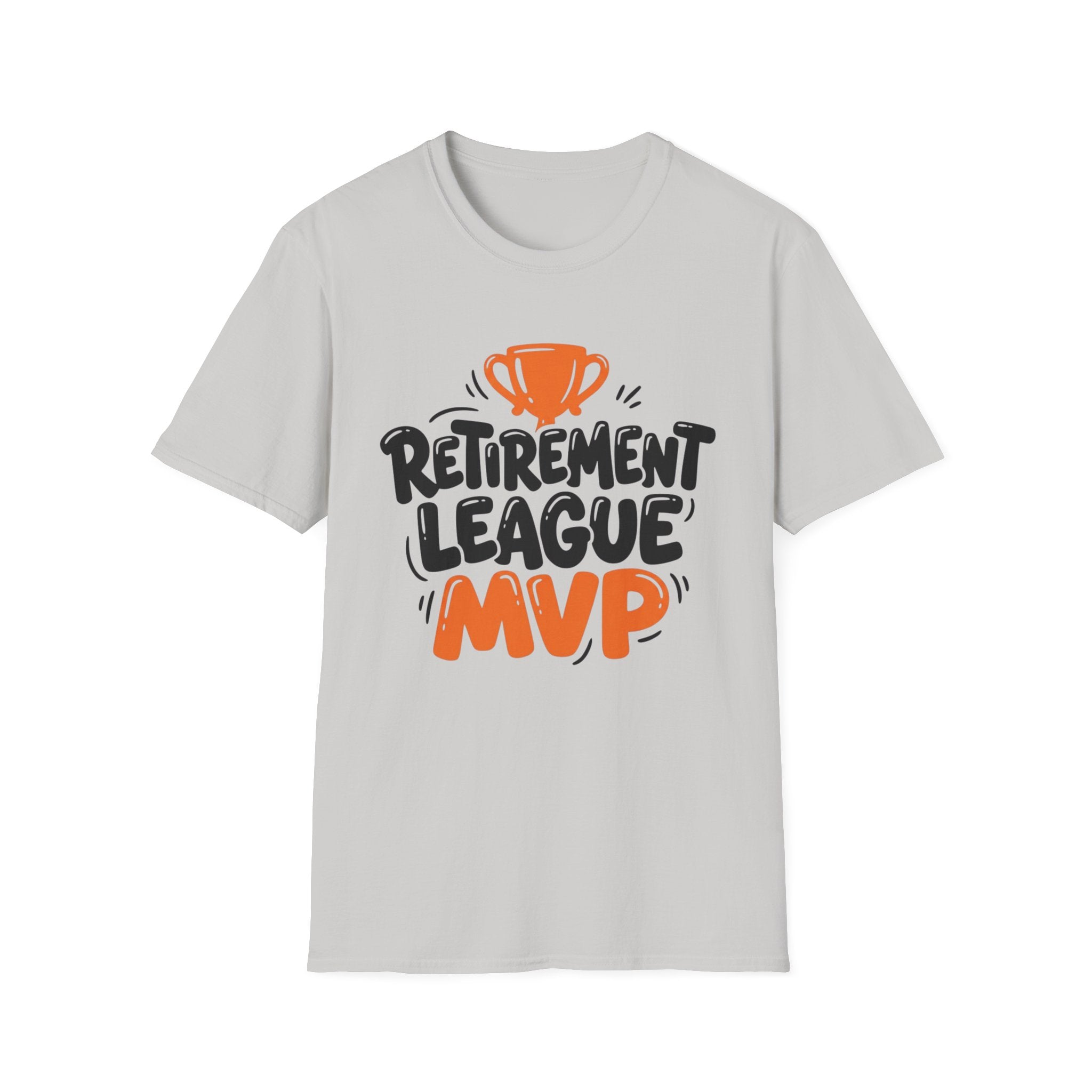Retirement League MVP T-Shirt