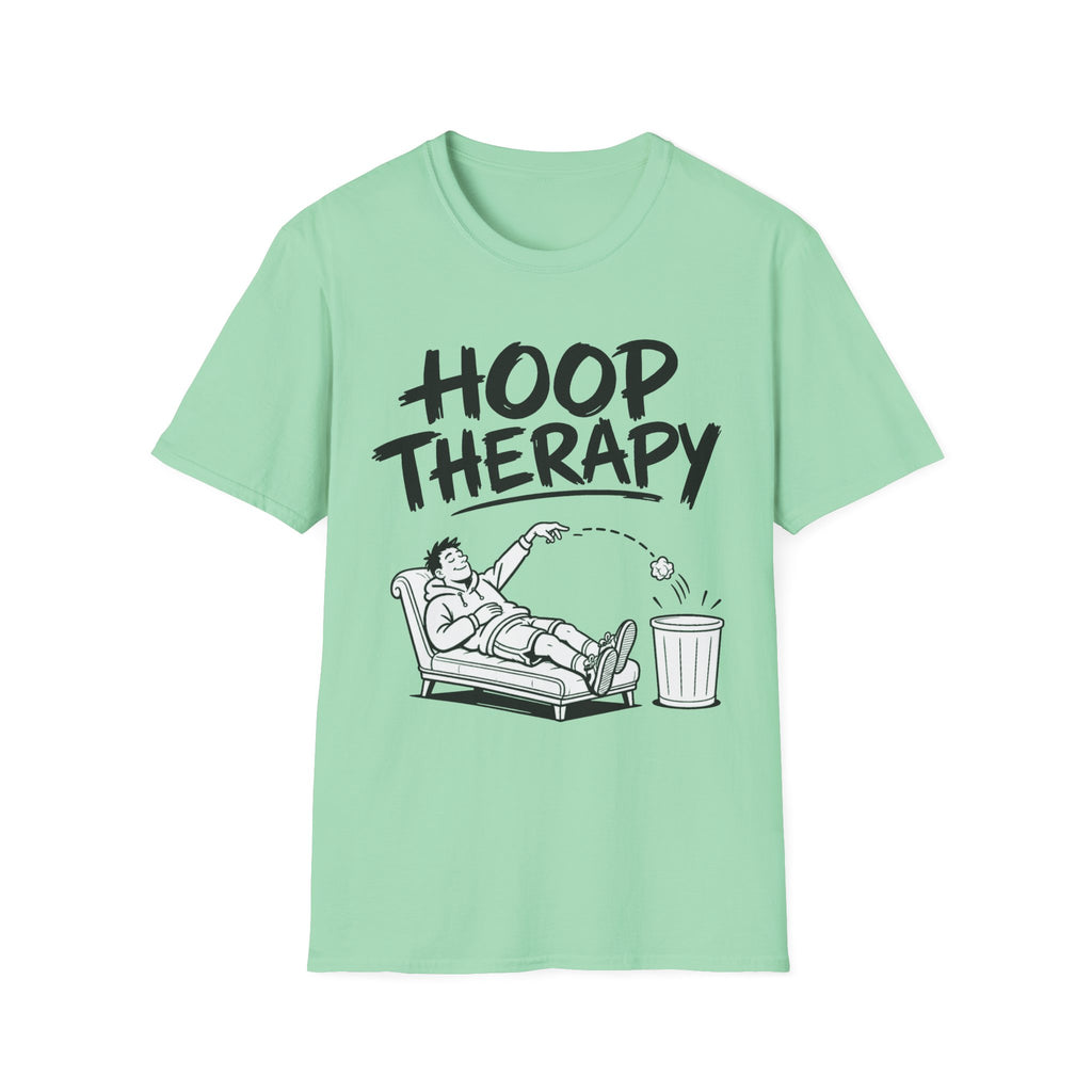 Hoop Therapy T-Shirt