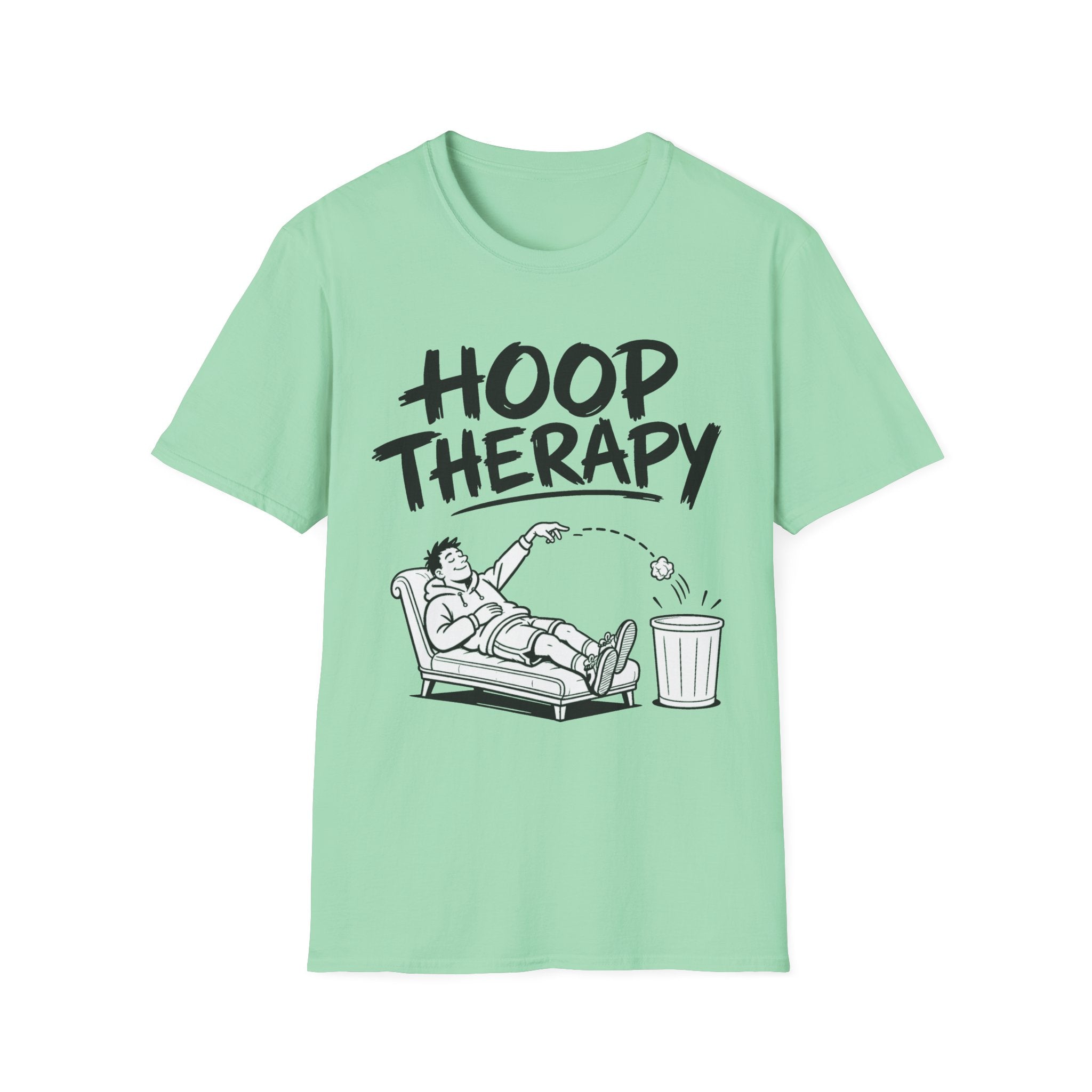 Hoop Therapy T-Shirt