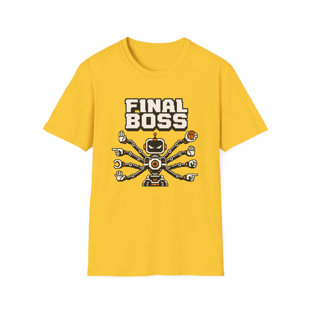 Final Boss T-Shirt