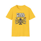Final Boss T-Shirt