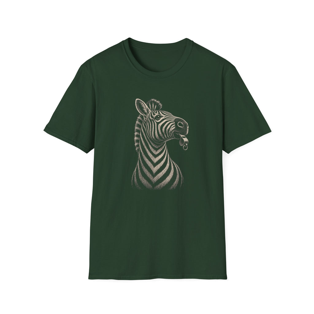 The Zebra T-Shirt