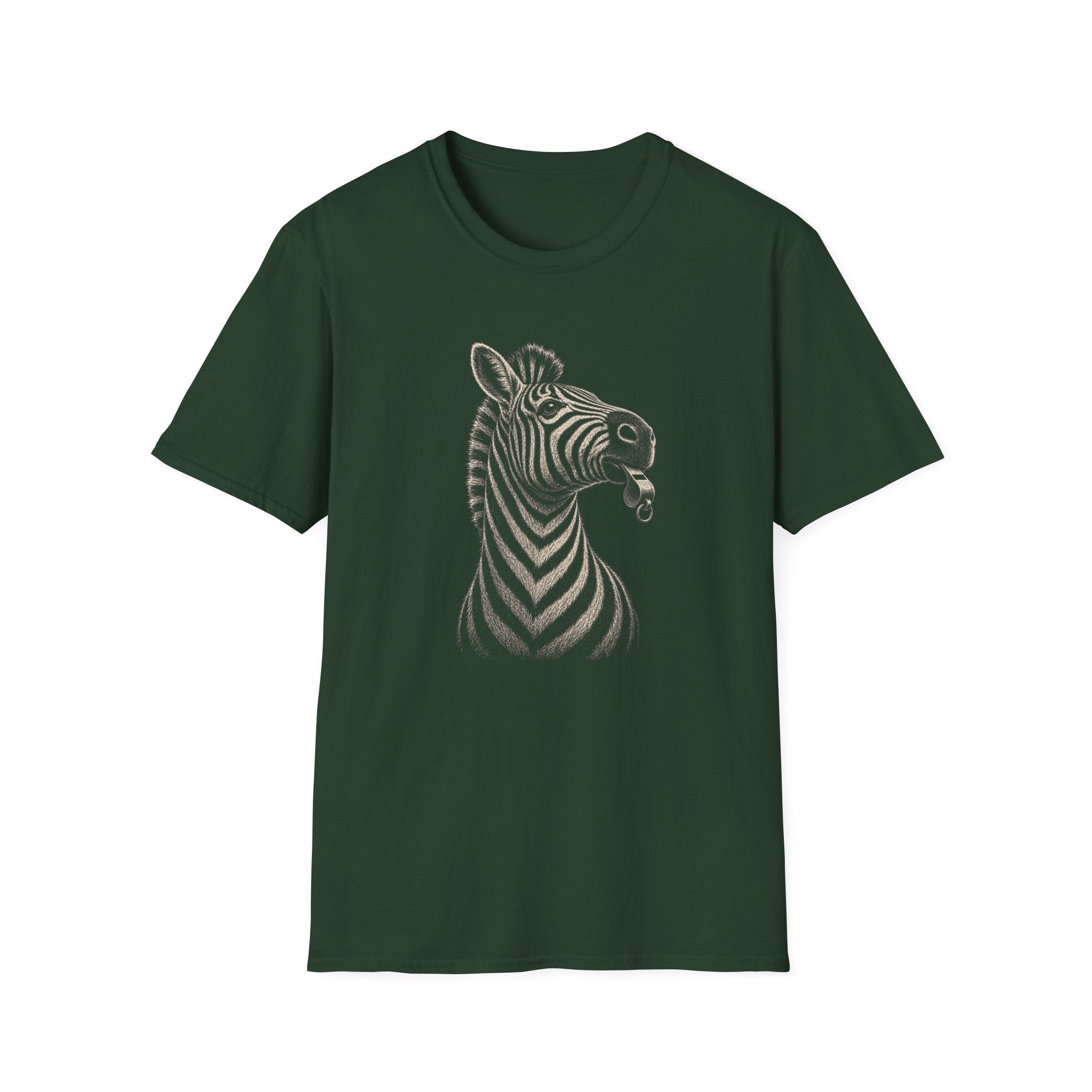 The Zebra T-Shirt