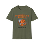 Lunch Break League T-Shirt