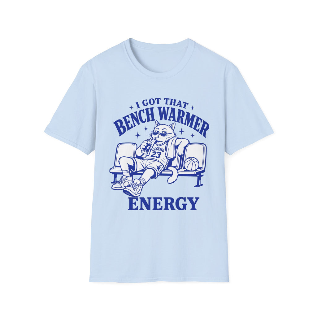 Bench Warmer T-Shirt