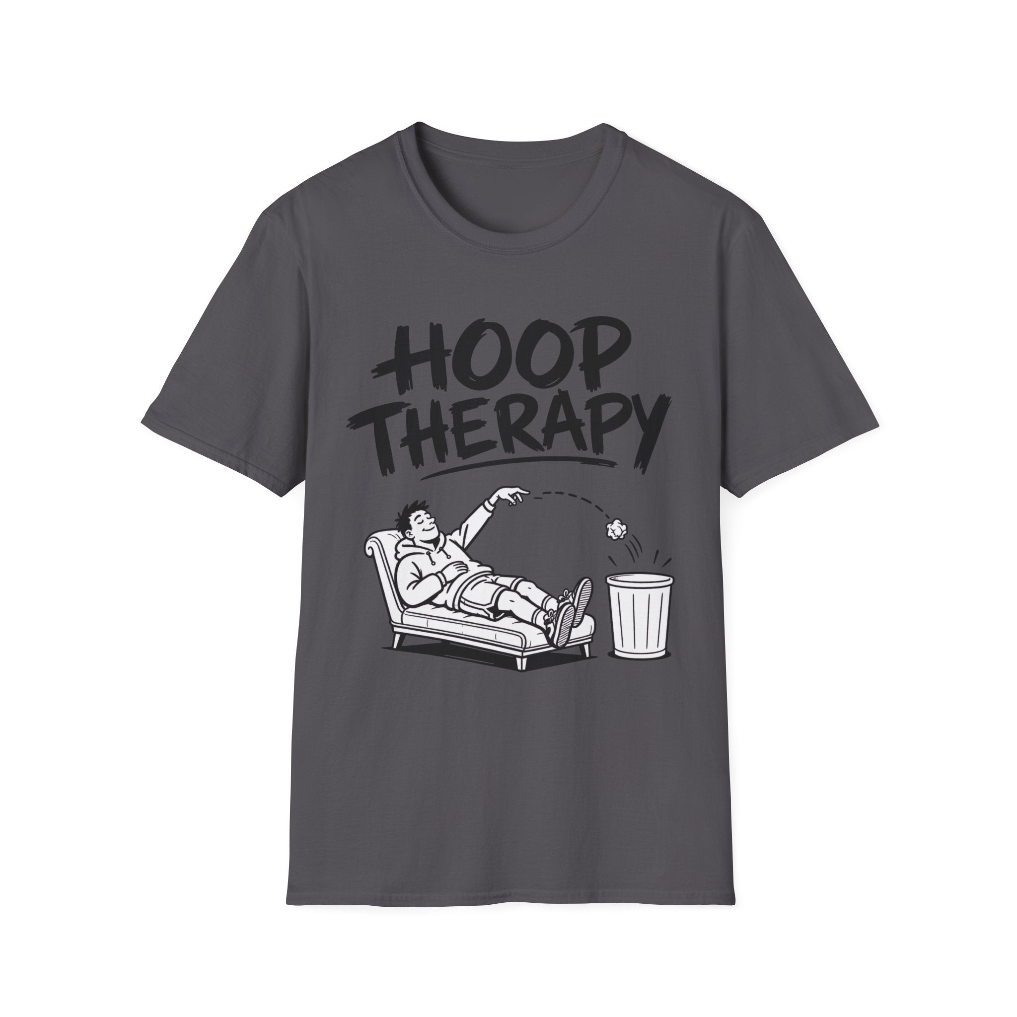 Hoop Therapy T-Shirt