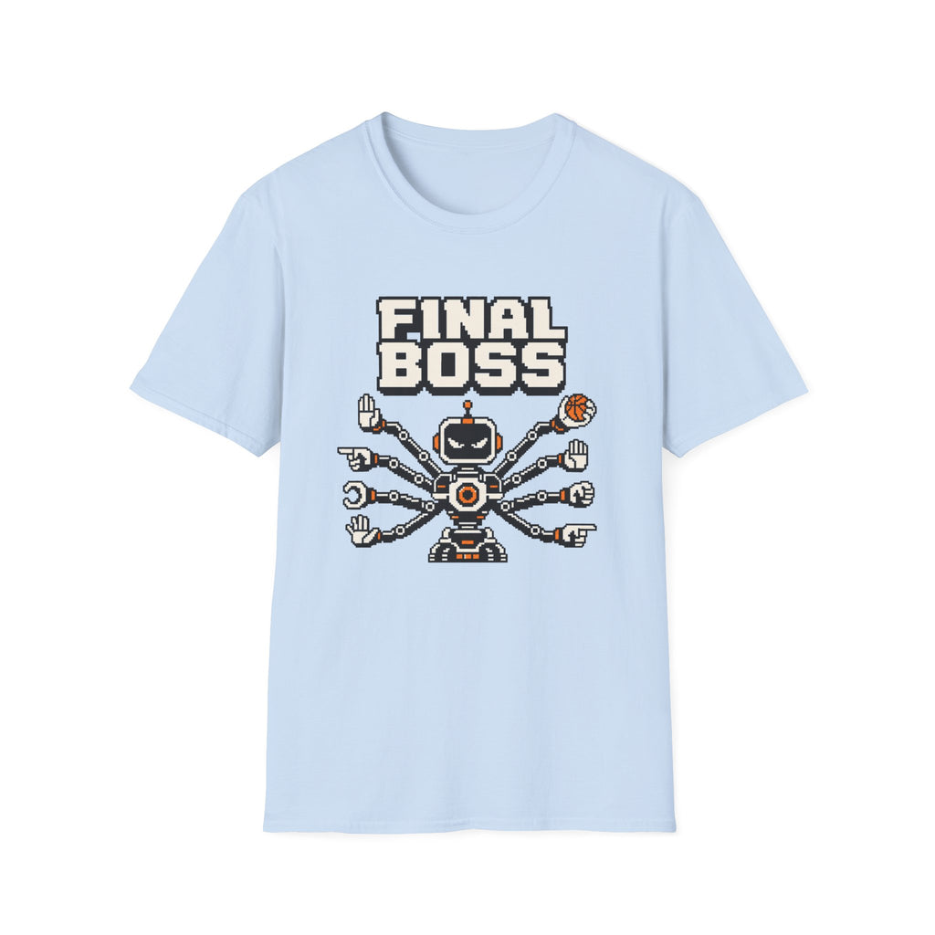 Final Boss T-Shirt