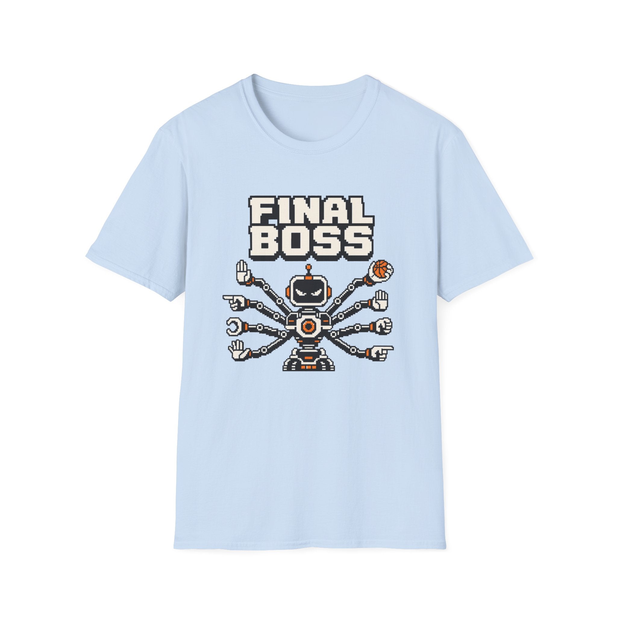 Final Boss T-Shirt